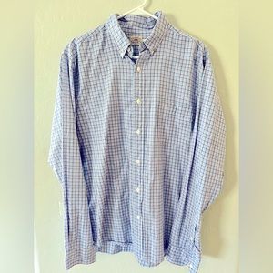 Faherty long sleeve shirt